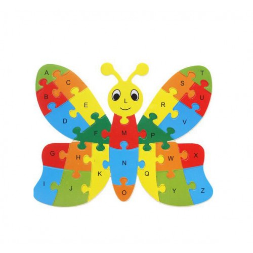 BRAND NEW - Educational Learing Intelligent Toys The Butterfly